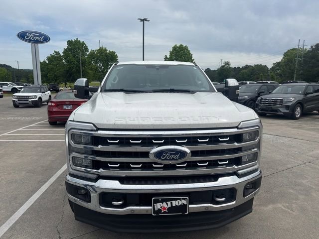 Certified 2024 Ford F250 Lariat w/ Lariat Ultimate Package AWD/4WD video 2