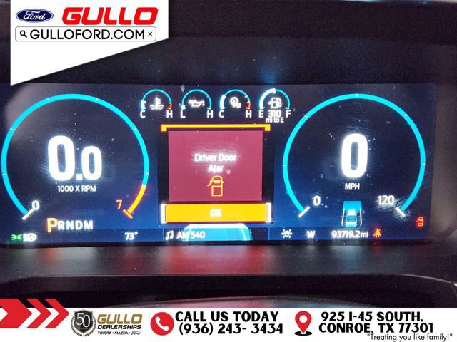 Certified 2022 Ford F150 Limited AWD/4WD image 27