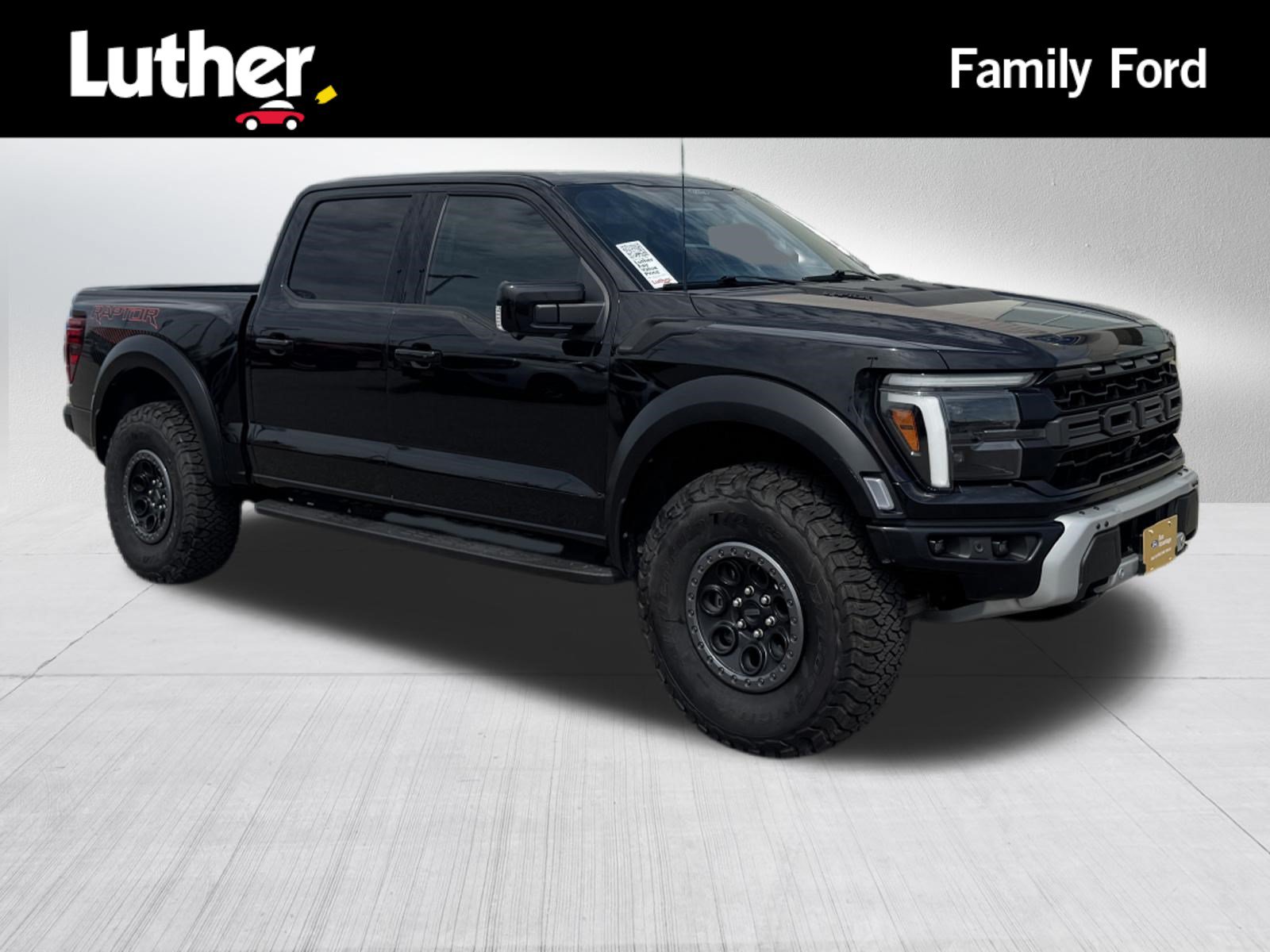Certified 2024 Ford F150 Raptor