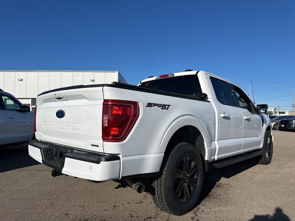 Certified 2022 Ford F150 XLT w/ Equipment Group 302A High image 8