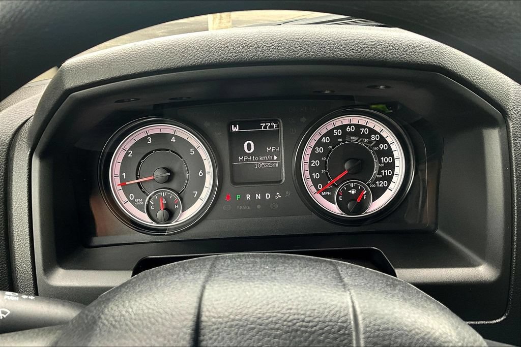 Used 2024 RAM 1500 Tradesman w/ Popular Equipment Group AWD/4WD image 15