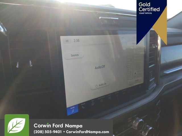 Certified 2025 Ford F350 Lariat w/ Black Appearance Package image 18