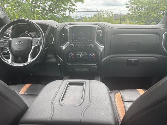 Used 2022 Chevrolet Silverado 2500 LTZ w/ Carhartt Edition AWD/4WD image 9