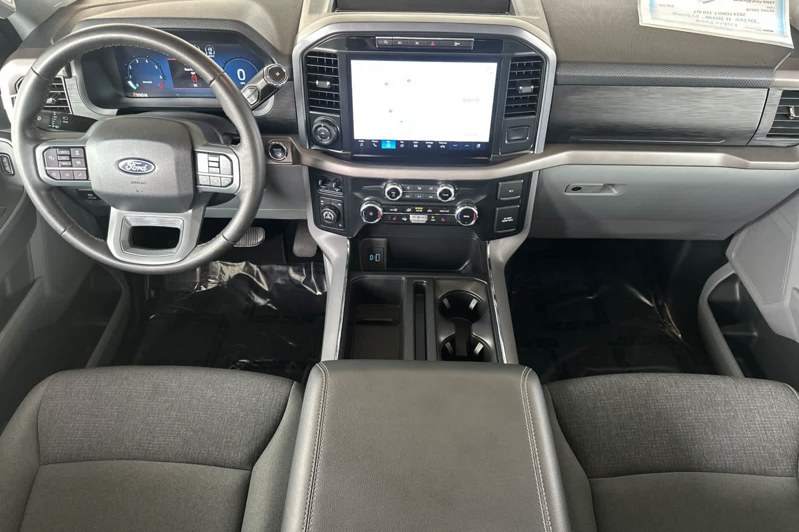 Certified 2024 Ford F150 XLT w/ Equipment Group 302A MID AWD/4WD image 3