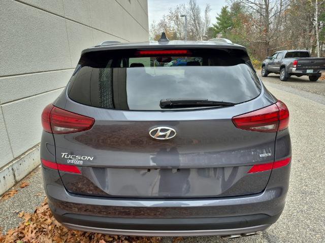 Used 2019 Hyundai Tucson Sport image 4