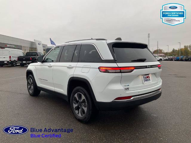 Used 2023 Jeep Grand Cherokee 4WD 4xe image 26