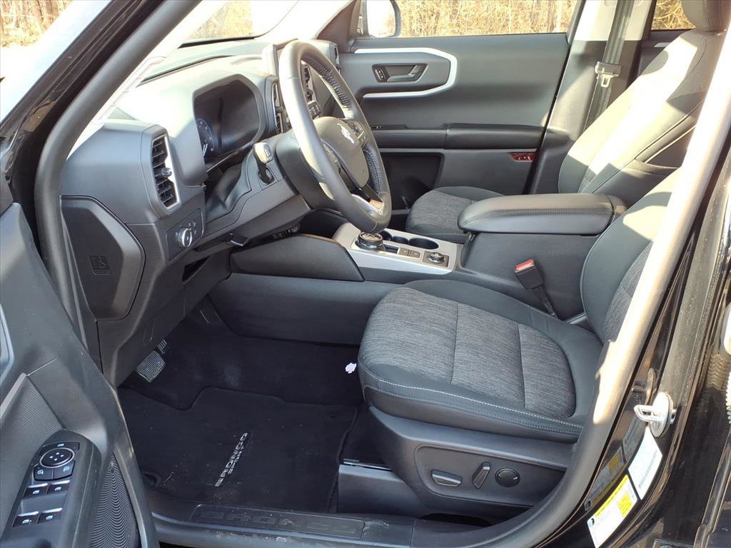 Certified 2022 Ford Bronco Sport Big Bend w/ Convenience Package image 10