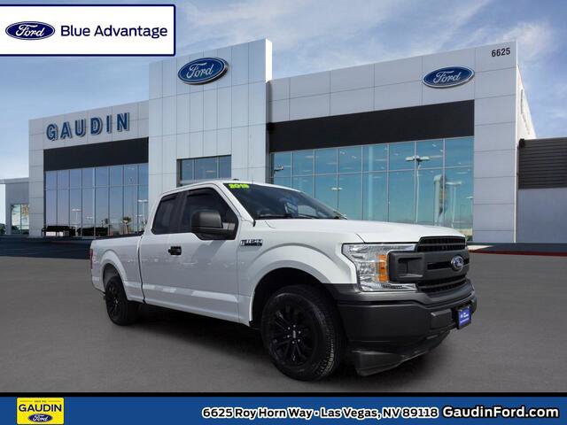 Certified 2019 Ford F150 XL w/ Equipment Group 101A Mid