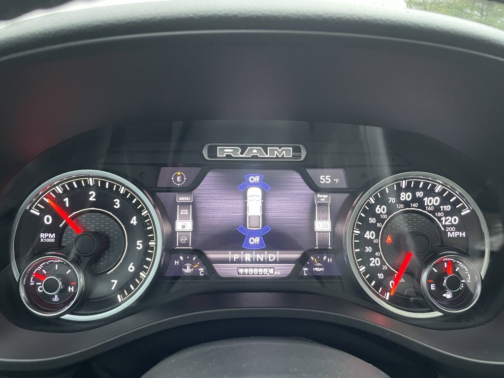 Used 2020 RAM 1500 Big Horn image 42