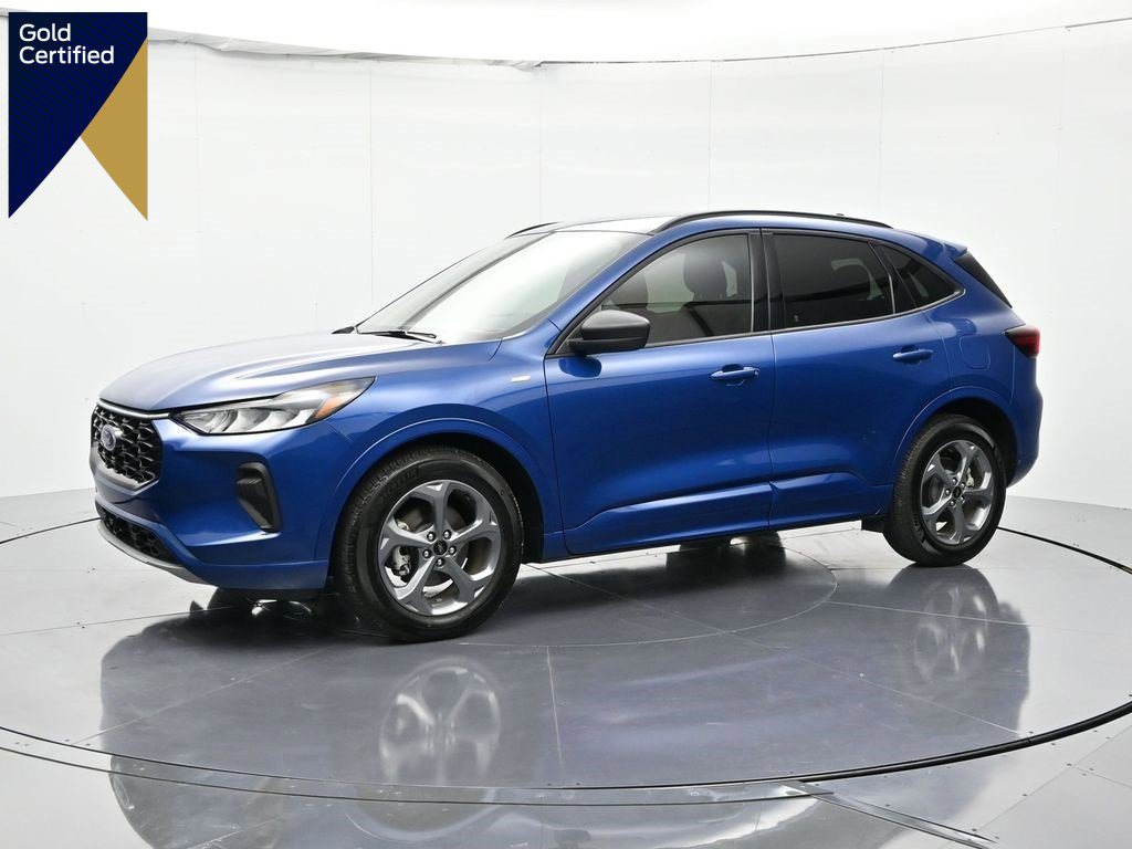 Certified 2023 Ford Escape ST-Line w/ Equipment Group 301A