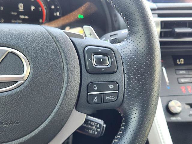 Used 2022 Lexus RC 300 F Sport w/ Navigation Package RWD image 27