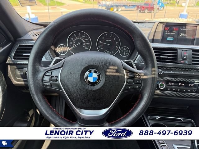 Used 2018 BMW 330i Sedan w/ Convenience Package RWD image 16