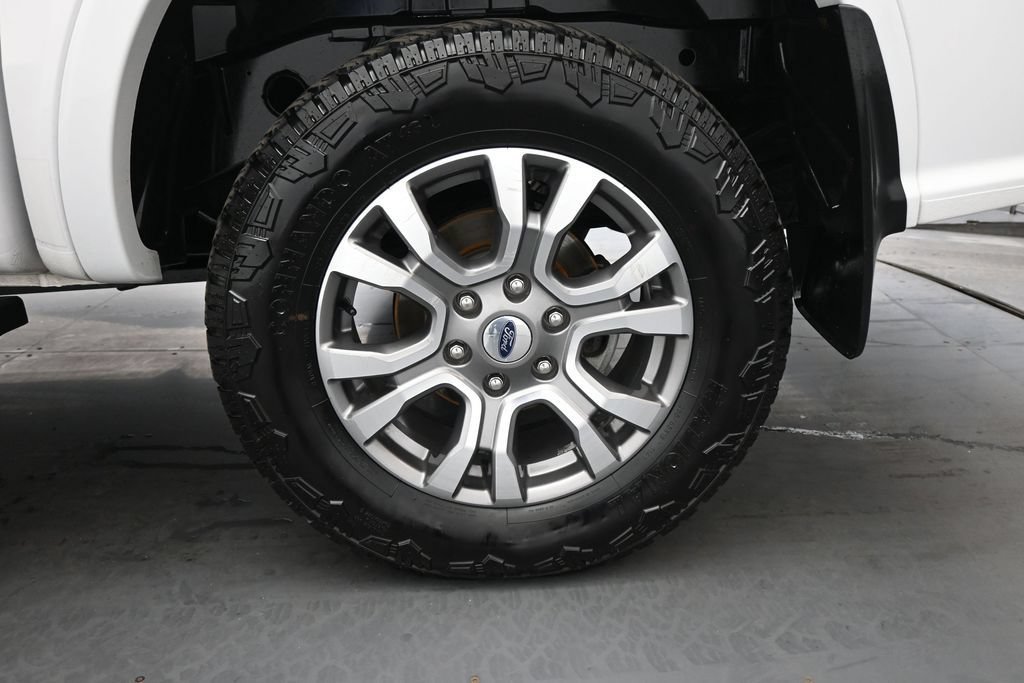 Certified 2020 Ford Ranger Lariat w/ Technology Package AWD/4WD image 19