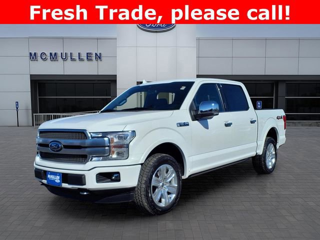 Certified 2020 Ford F150 Platinum w/ Equipment Group 701A Luxury image 7