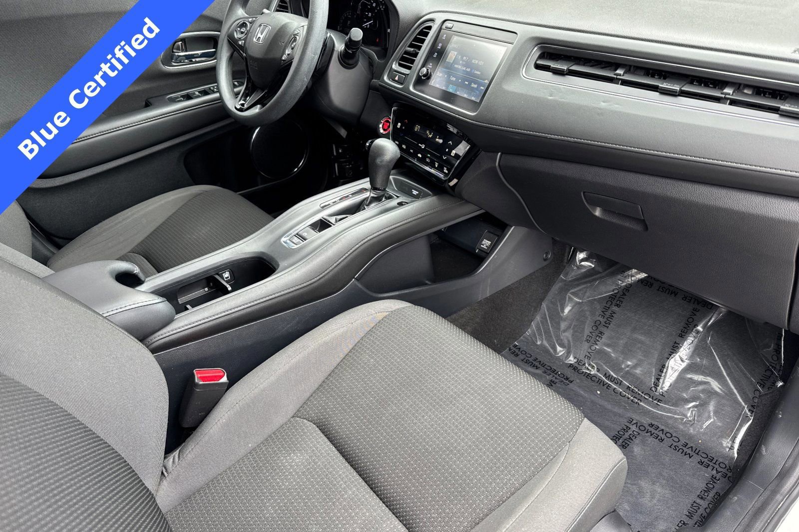 Used 2021 Honda HR-V EX image 17