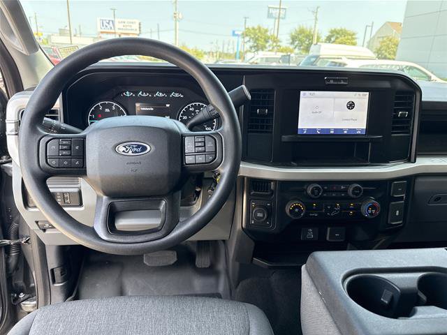 Certified 2025 Ford F250 XL w/ STX Appearance Package AWD/4WD image 6