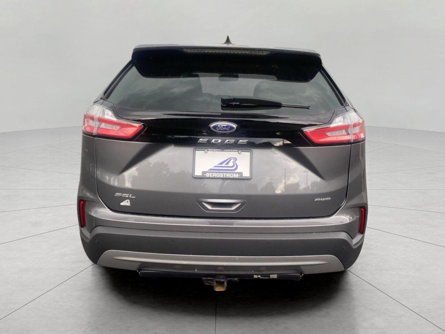Certified 2024 Ford Edge SEL w/ Convenience Package AWD/4WD image 12