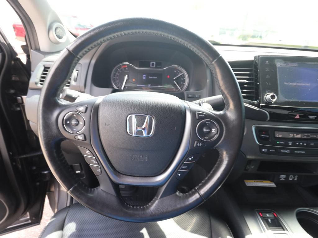 Used 2022 Honda Ridgeline RTL-E image 20