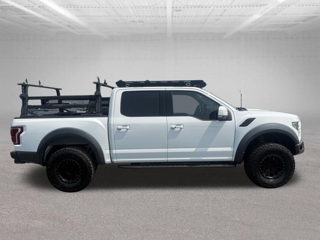 Certified 2019 Ford F150 Raptor w/ Equipment Group 802A Luxury AWD/4WD image 3