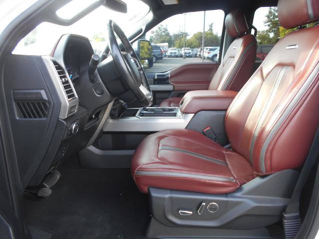 Certified 2020 Ford F450 Platinum w/ FX4 Off-Road Package AWD/4WD image 2