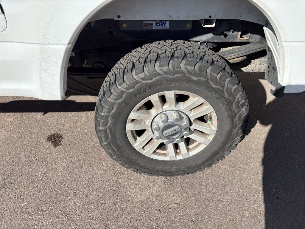 Certified 2019 Ford F250 XLT w/ Snow Plow Prep Package image 10