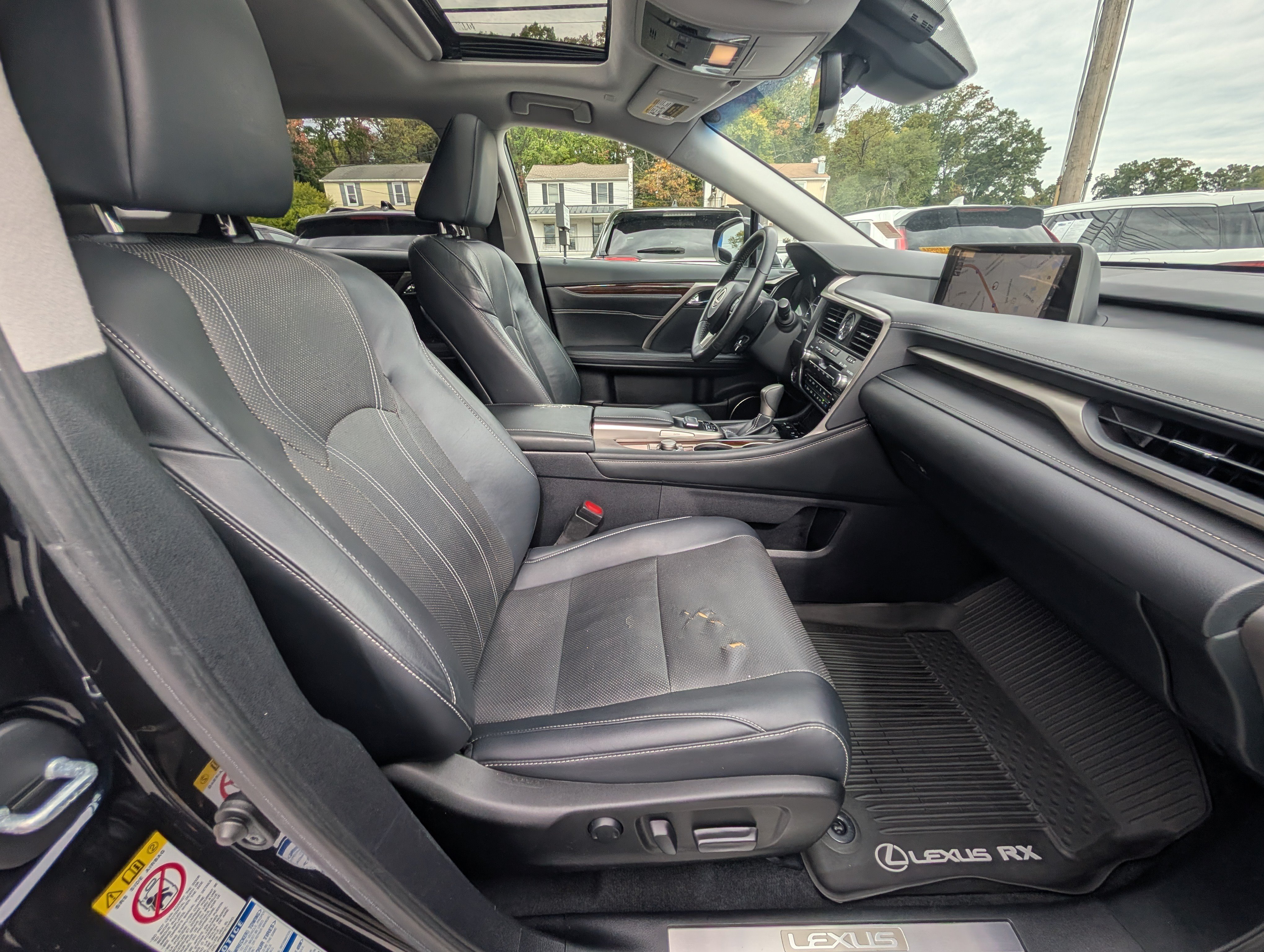 Used 2019 Lexus RX 350 AWD w/ Navigation Package image 12