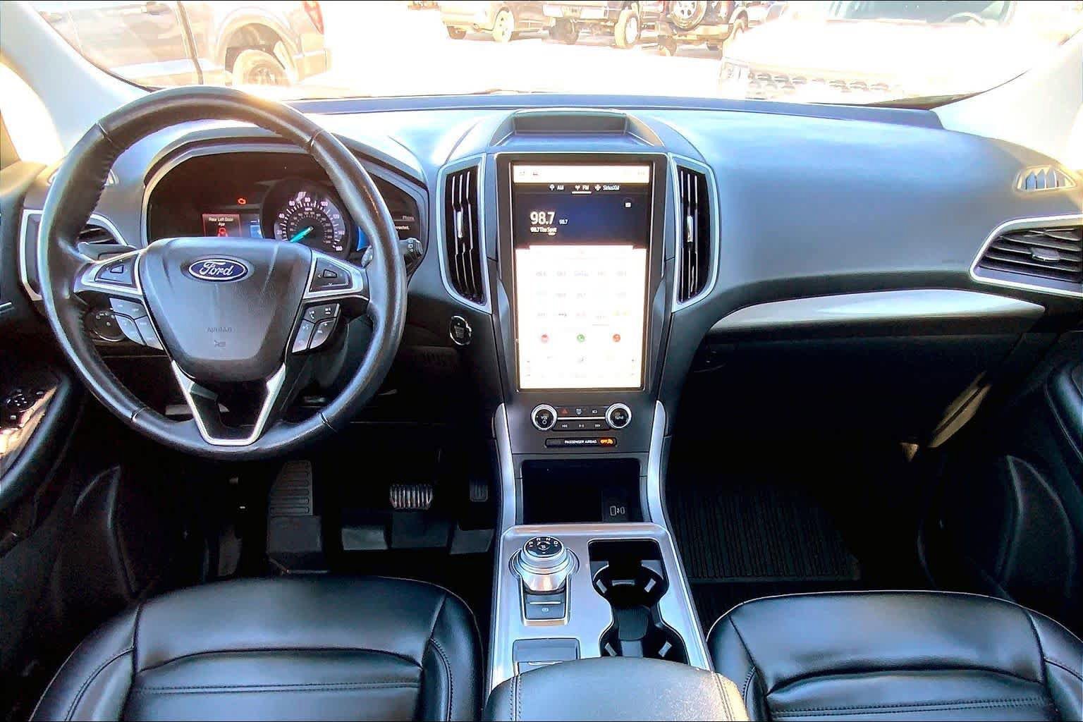 Certified 2023 Ford Edge SEL w/ Convenience Package AWD/4WD image 13