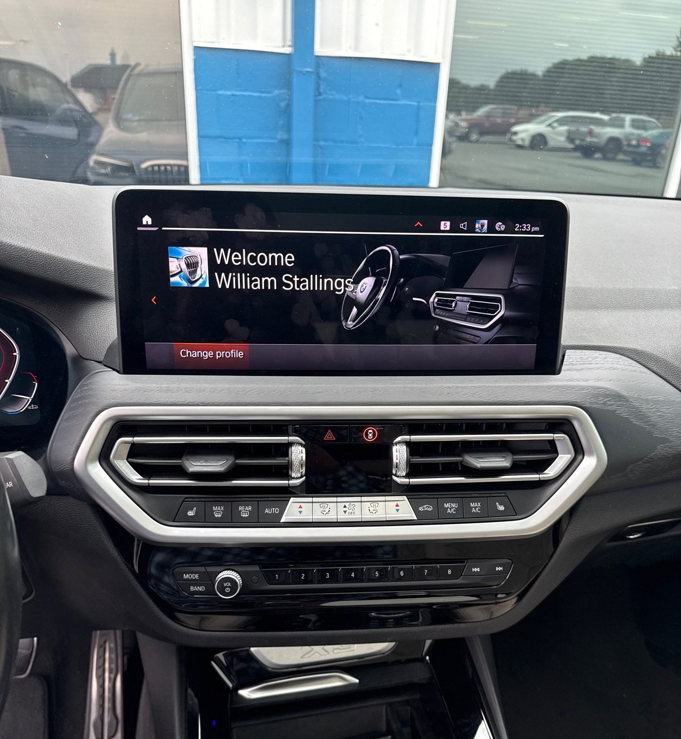 Used 2022 BMW X3 xDrive30i w/ M Sport Package AWD/4WD image 11