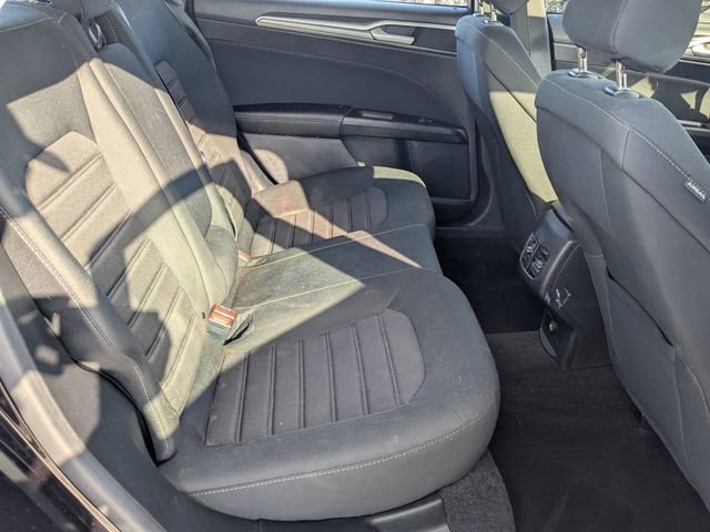 Certified 2020 Ford Fusion SE image 24