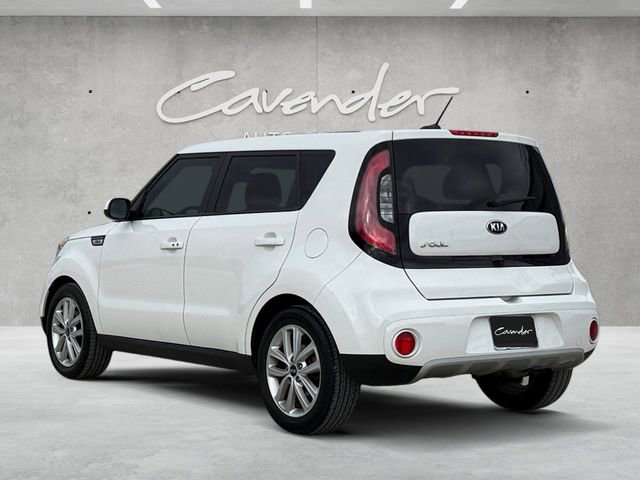 Used 2019 Kia Soul + w/ Audio Package image 5