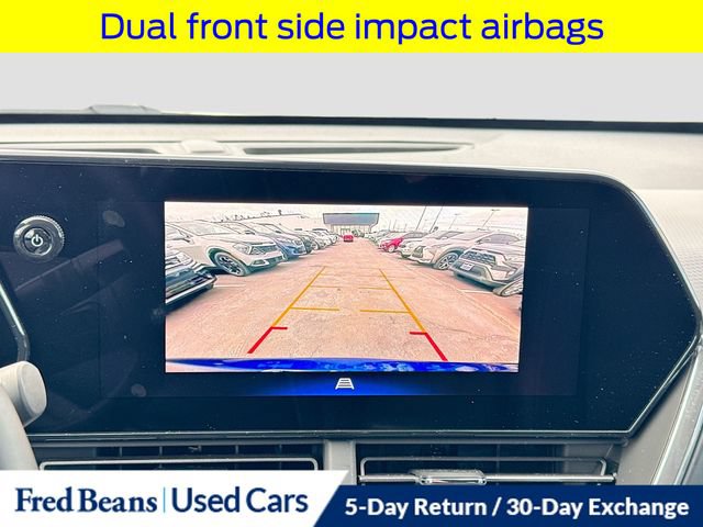 Used 2024 Chevrolet Trax LT w/ Driver Confidence Package FWD image 17