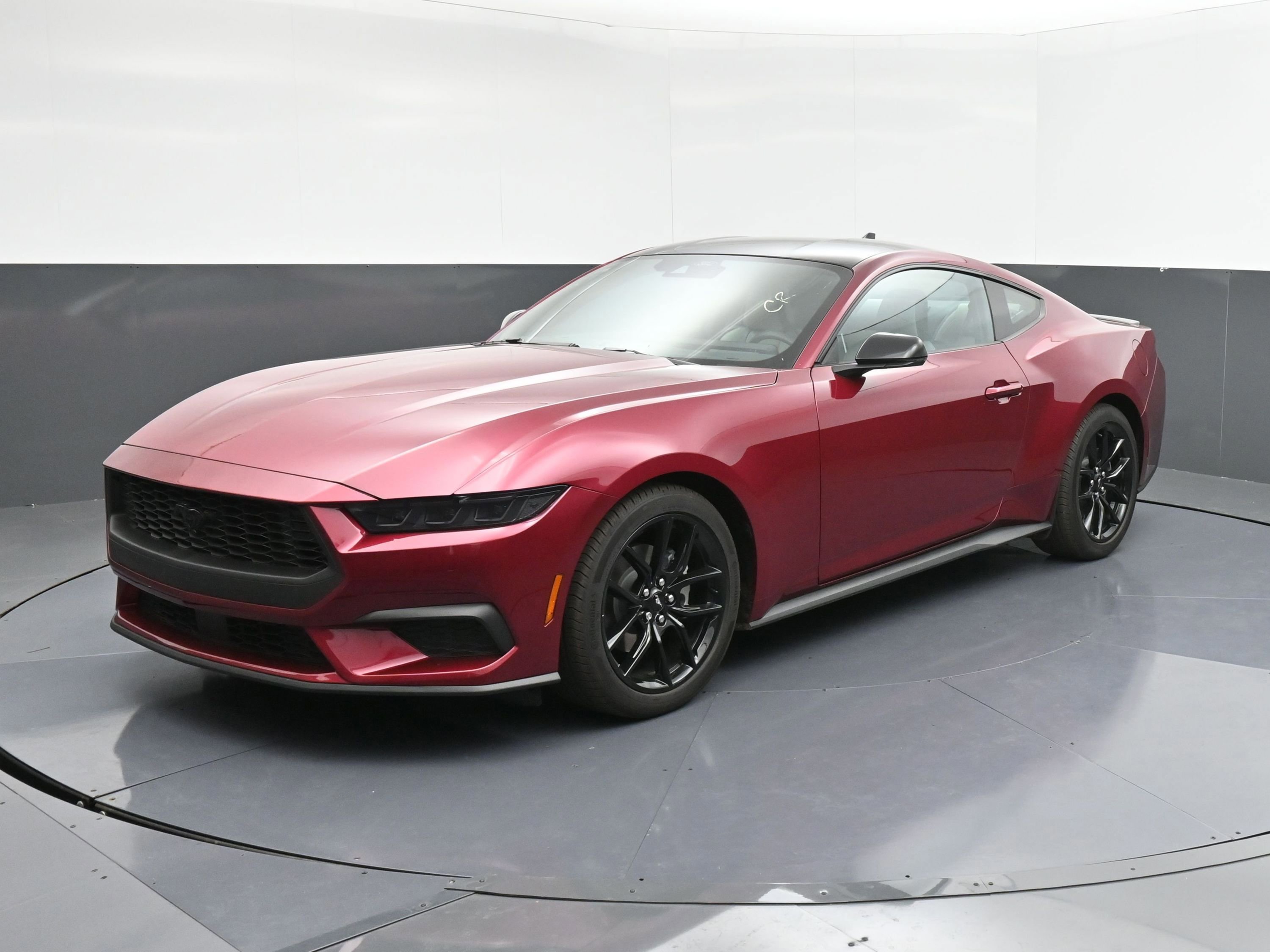 Certified 2025 Ford Mustang Premium image 2