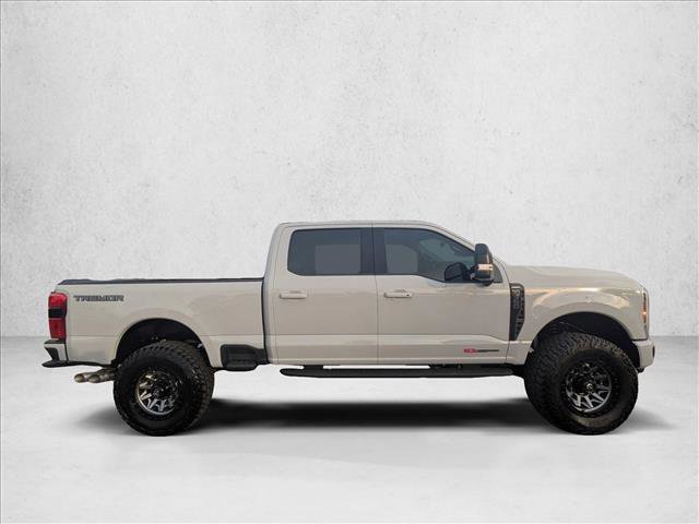 Certified 2025 Ford F350 Lariat w/ Lariat Ultimate Package video 4