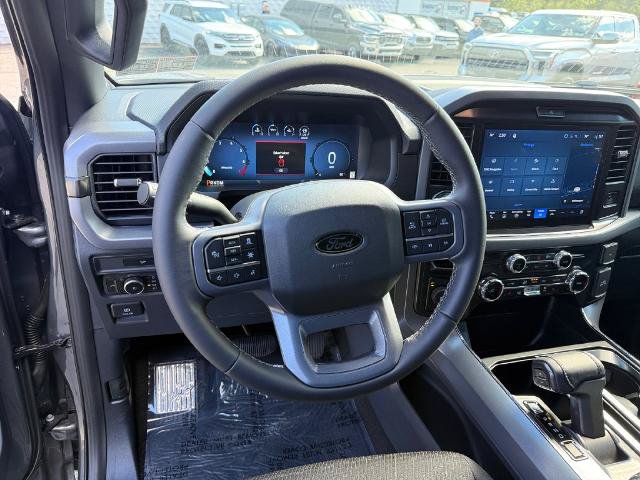 Certified 2026 Ford F150 XLT w/ Equipment Group 302A MID AWD/4WD image 15