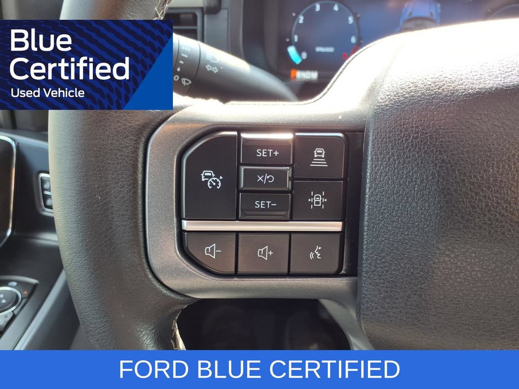 Certified 2024 Ford F150 XLT w/ Equipment Group 302A MID RWD image 18