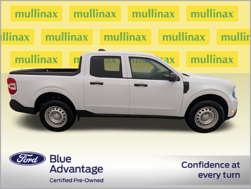 Certified 2025 Ford Maverick XL w/ Equipment Group 102A AWD/4WD image 2
