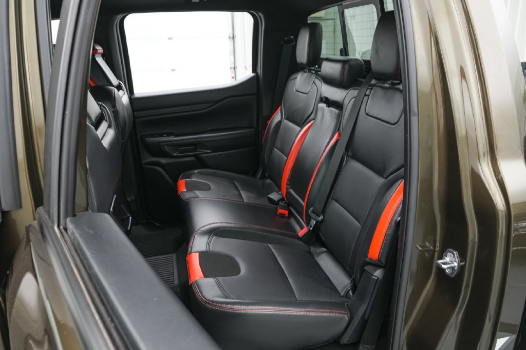 Certified 2024 Ford Ranger Raptor AWD/4WD image 33