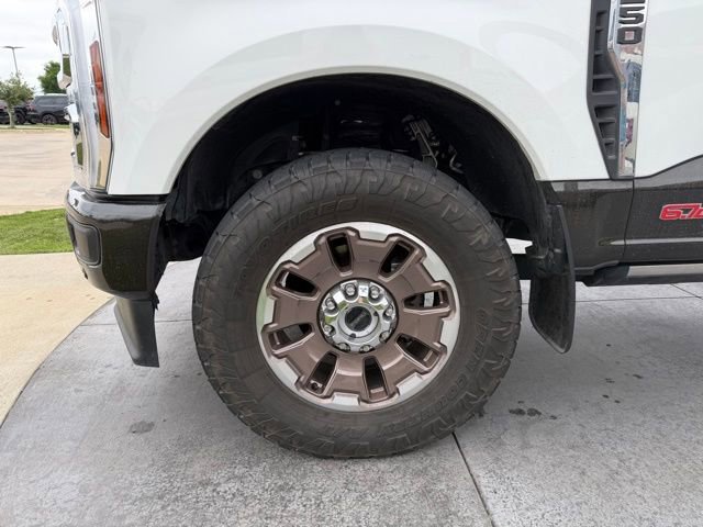 Certified 2024 Ford F250 King Ranch AWD/4WD image 6