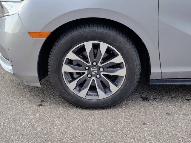Used 2022 Honda Odyssey EX-L image 8