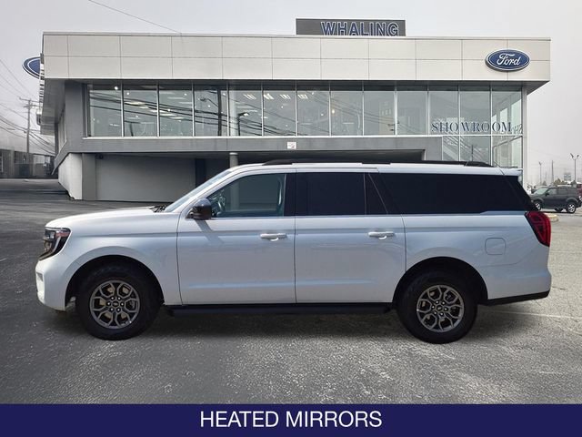 Certified 2025 Ford Expedition Max Active AWD/4WD image 5