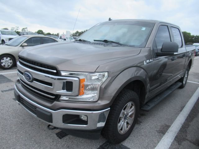 Certified 2019 Ford F150 XLT w/ Equipment Group 301A Mid AWD/4WD image 3