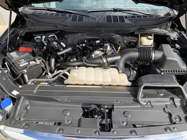 Certified 2022 Ford F150 XLT w/ Equipment Group 302A High AWD/4WD image 18