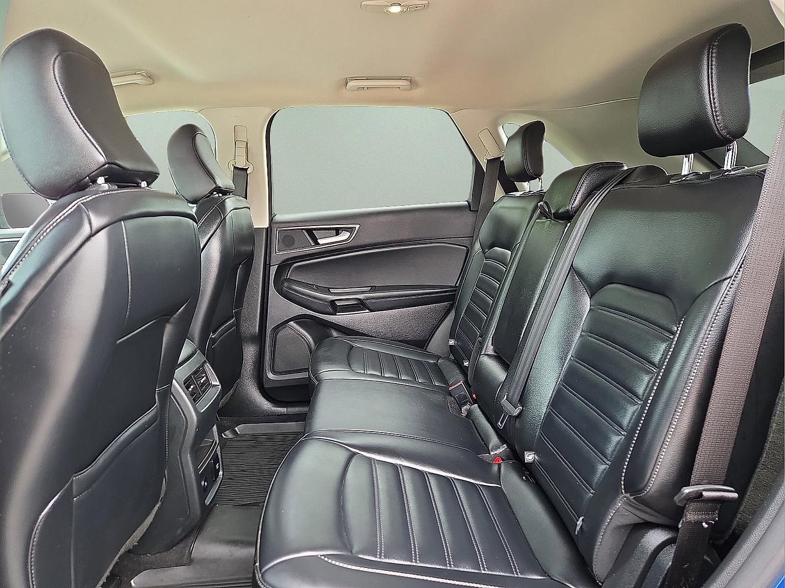 Certified 2023 Ford Edge SEL w/ Convenience Package AWD/4WD image 10