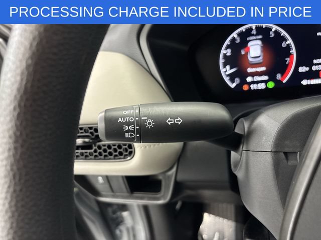 Used 2025 Honda HR-V LX image 18
