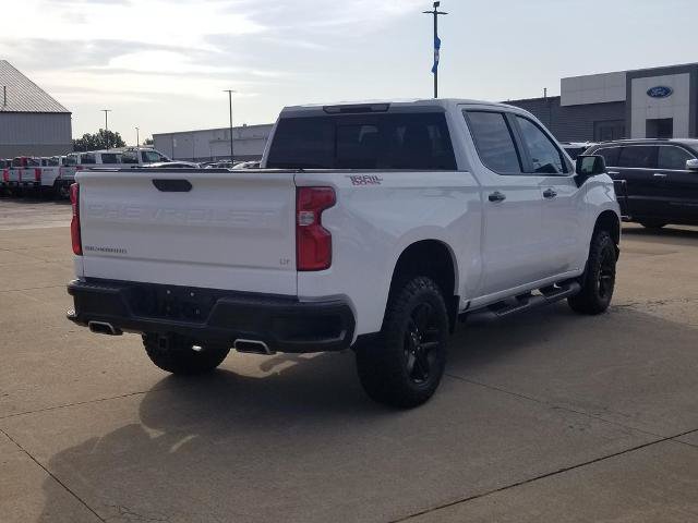 Used 2019 Chevrolet Silverado 1500 LT Trail Boss AWD/4WD image 2