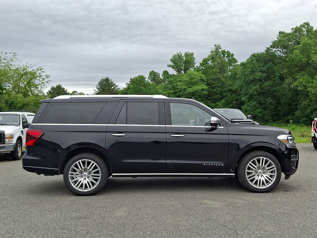Certified 2023 Ford Expedition Max Platinum AWD/4WD image 7