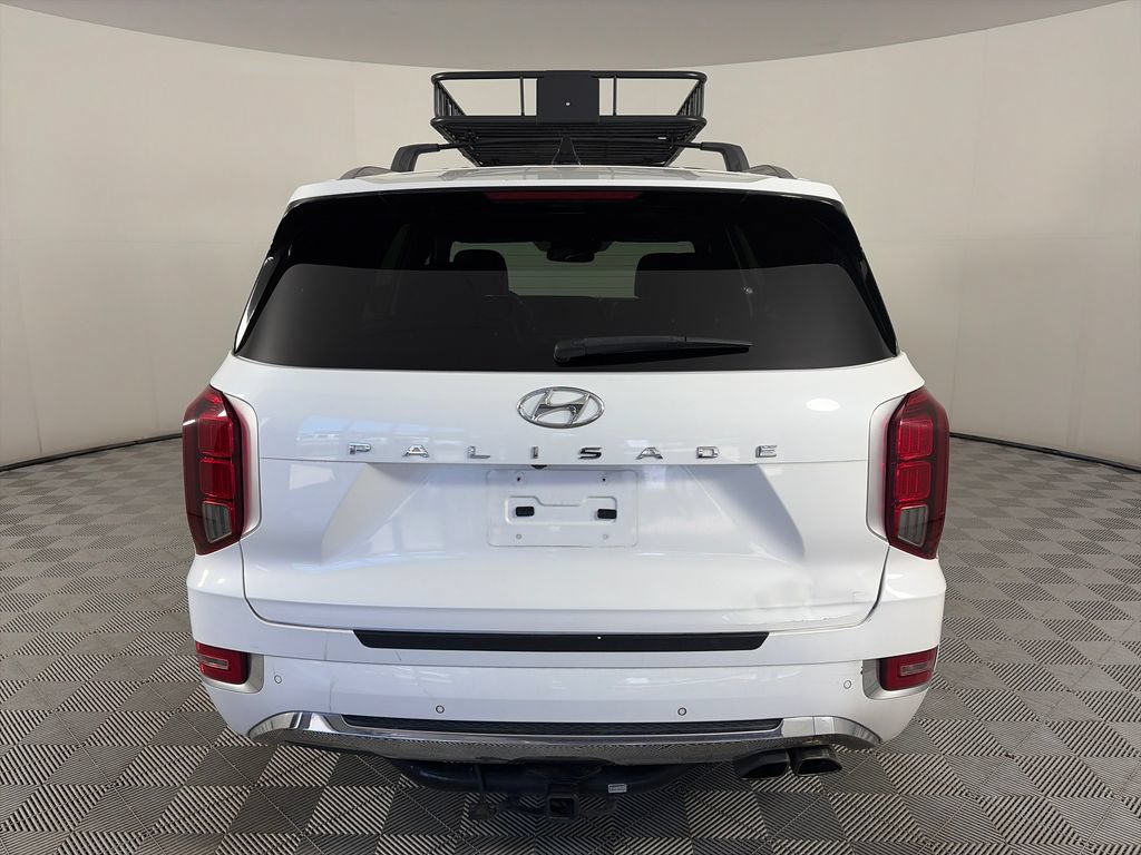 Used 2020 Hyundai Palisade Limited FWD image 6