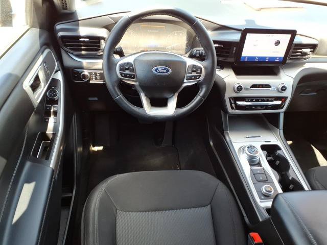 Certified 2023 Ford Explorer XLT AWD/4WD image 8