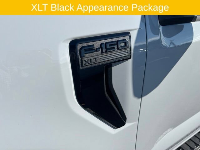 Certified 2023 Ford F150 XLT w/ Equipment Group 302A High AWD/4WD image 3