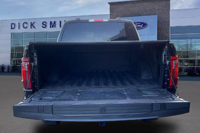 Certified 2025 Ford F150 XLT w/ Equipment Group 301A Standard AWD/4WD image 7